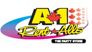 A-1 RENT-ALLS The Party Store
