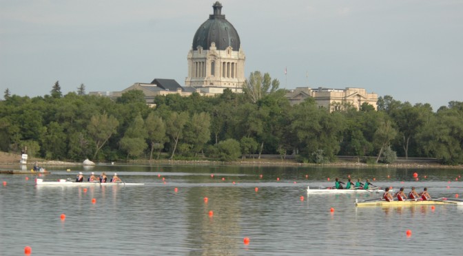 Wascana Lake